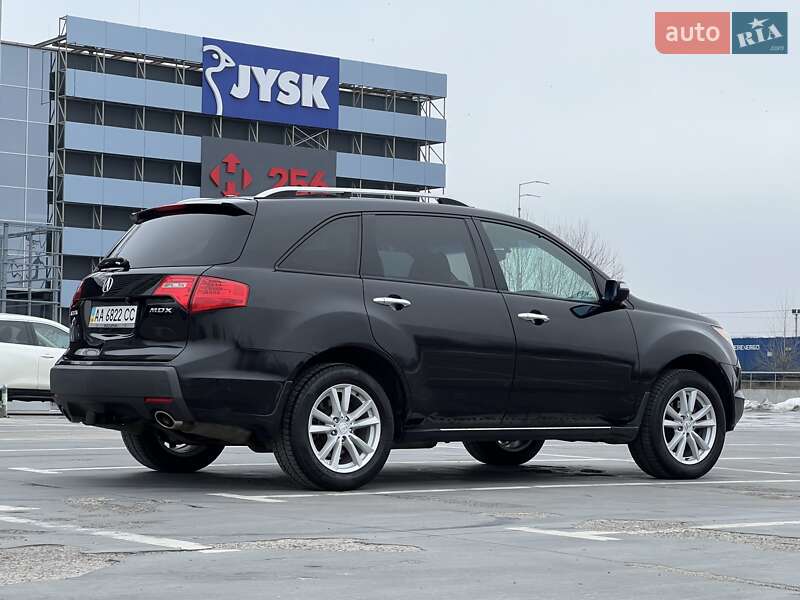Acura MDX 2007
