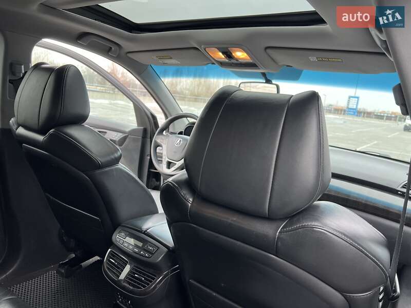 Внедорожник / Кроссовер Acura MDX 2007 в Киеве