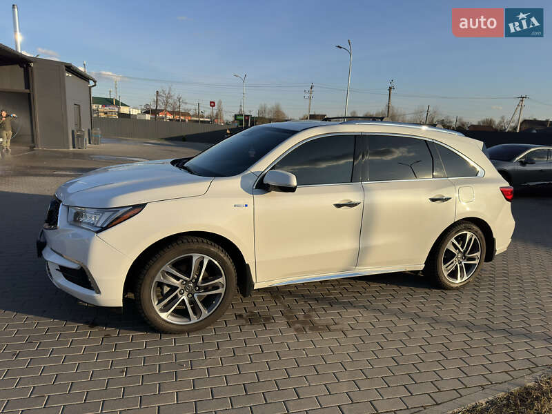 Внедорожник / Кроссовер Acura MDX 2020 в Киеве