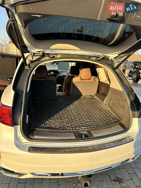 Внедорожник / Кроссовер Acura MDX 2020 в Киеве