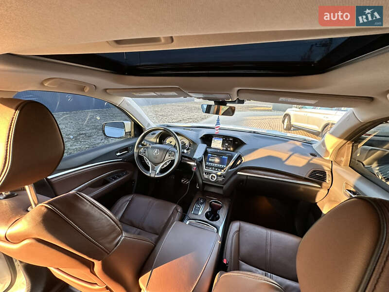 Внедорожник / Кроссовер Acura MDX 2020 в Киеве