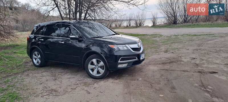 Внедорожник / Кроссовер Acura MDX 2010 в Одессе