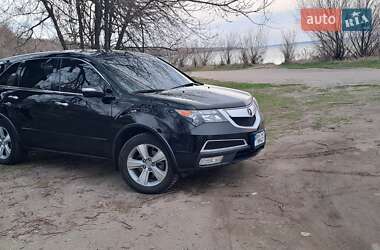 Внедорожник / Кроссовер Acura MDX 2010 в 