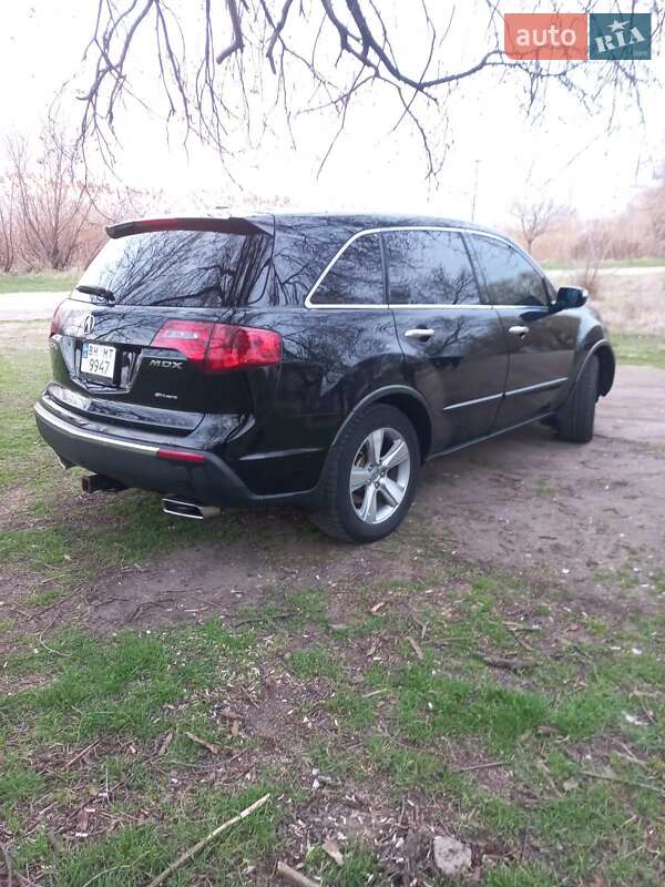 Внедорожник / Кроссовер Acura MDX 2010 в Одессе