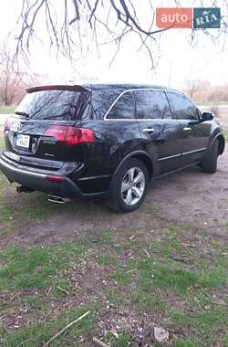 Внедорожник / Кроссовер Acura MDX 2010 в 