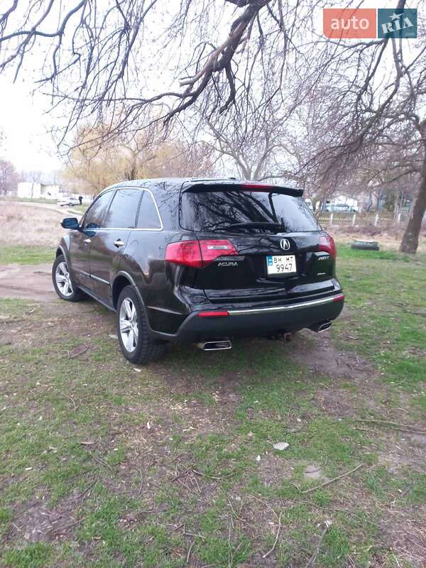 Внедорожник / Кроссовер Acura MDX 2010 в Одессе