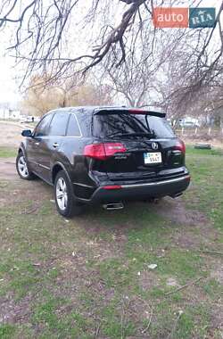 Внедорожник / Кроссовер Acura MDX 2010 в 