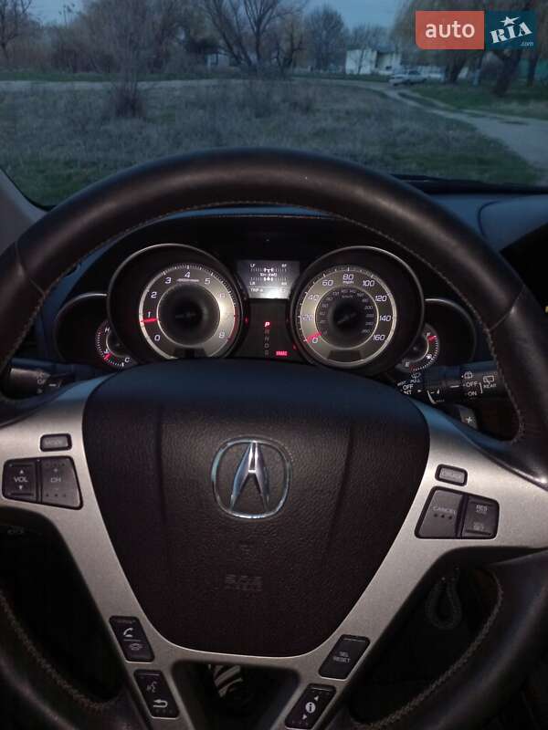 Внедорожник / Кроссовер Acura MDX 2010 в Одессе