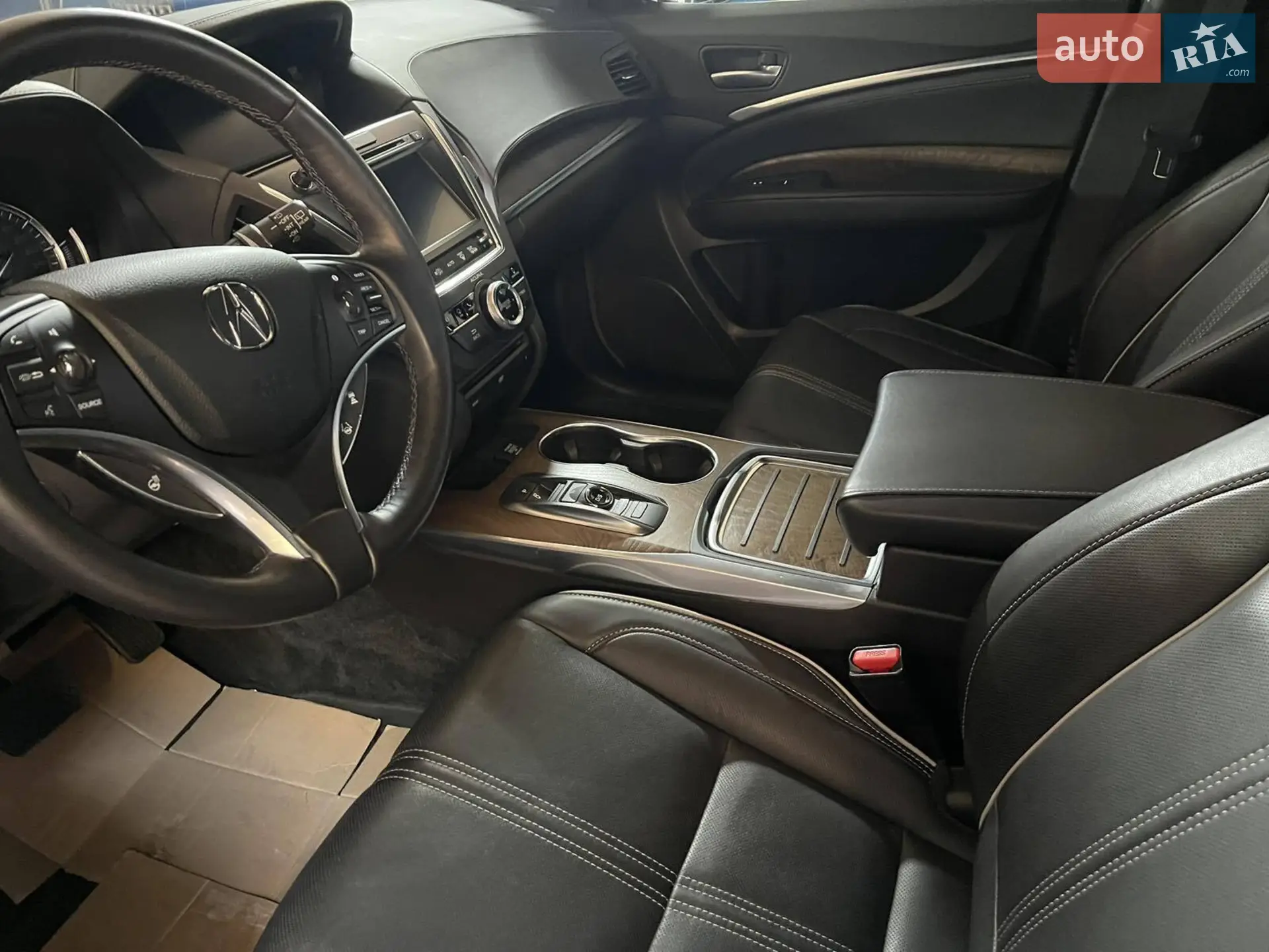 2019 Acura MDX - мініатюра 2