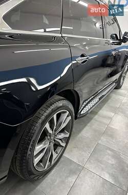 Внедорожник / Кроссовер Acura MDX 2019 в 
