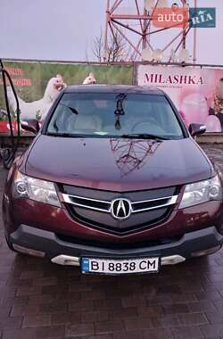 Внедорожник / Кроссовер Acura MDX 2007 в 