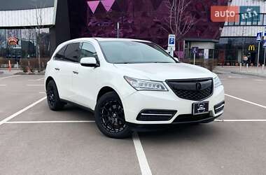 Внедорожник / Кроссовер Acura MDX 2015 в Киеве