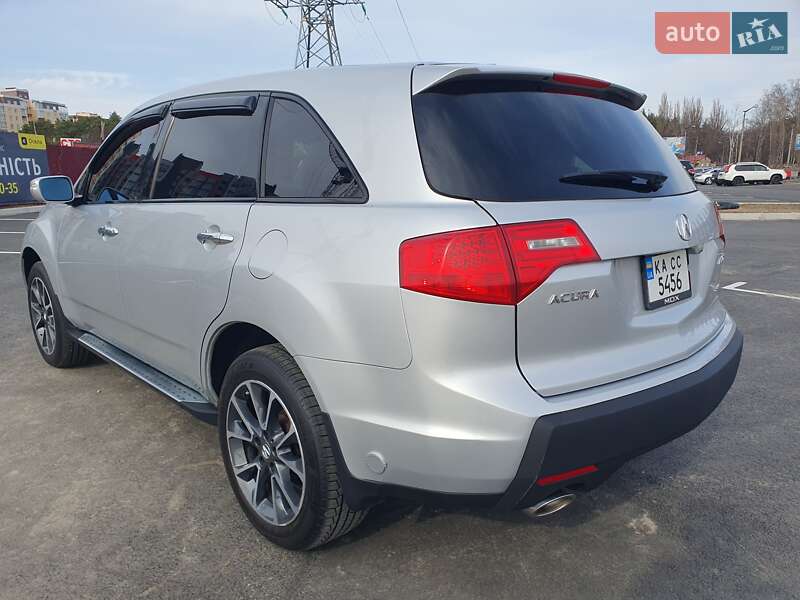Позашляховик / Кросовер Acura MDX 2008 в Чернігові