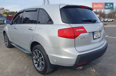 Внедорожник / Кроссовер Acura MDX 2008 в 