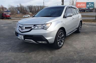 Внедорожник / Кроссовер Acura MDX 2008 в Чернигове