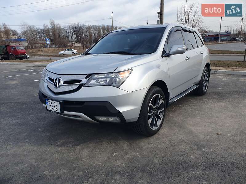 Acura MDX 2008