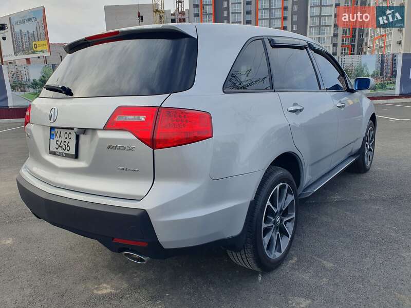 Позашляховик / Кросовер Acura MDX 2008 в Чернігові