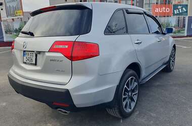 Внедорожник / Кроссовер Acura MDX 2008 в 