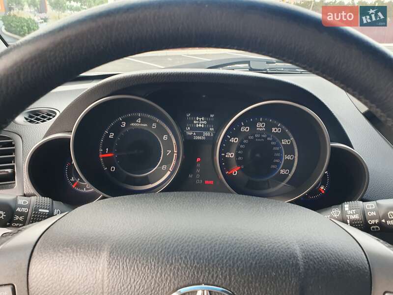 Позашляховик / Кросовер Acura MDX 2008 в Чернігові