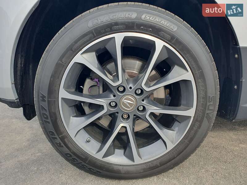 Позашляховик / Кросовер Acura MDX 2008 в Чернігові