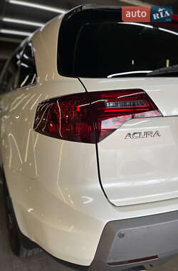Внедорожник / Кроссовер Acura MDX 2008 в 