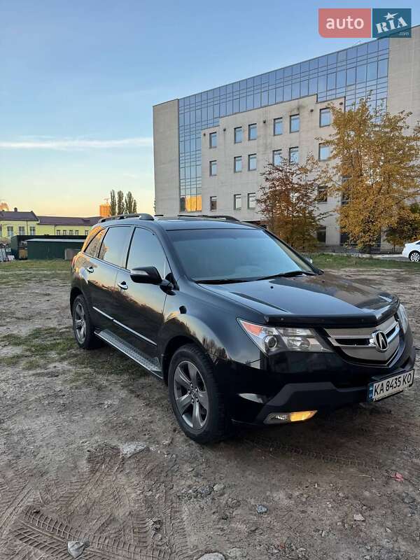 Внедорожник / Кроссовер Acura MDX 2008 в Киеве