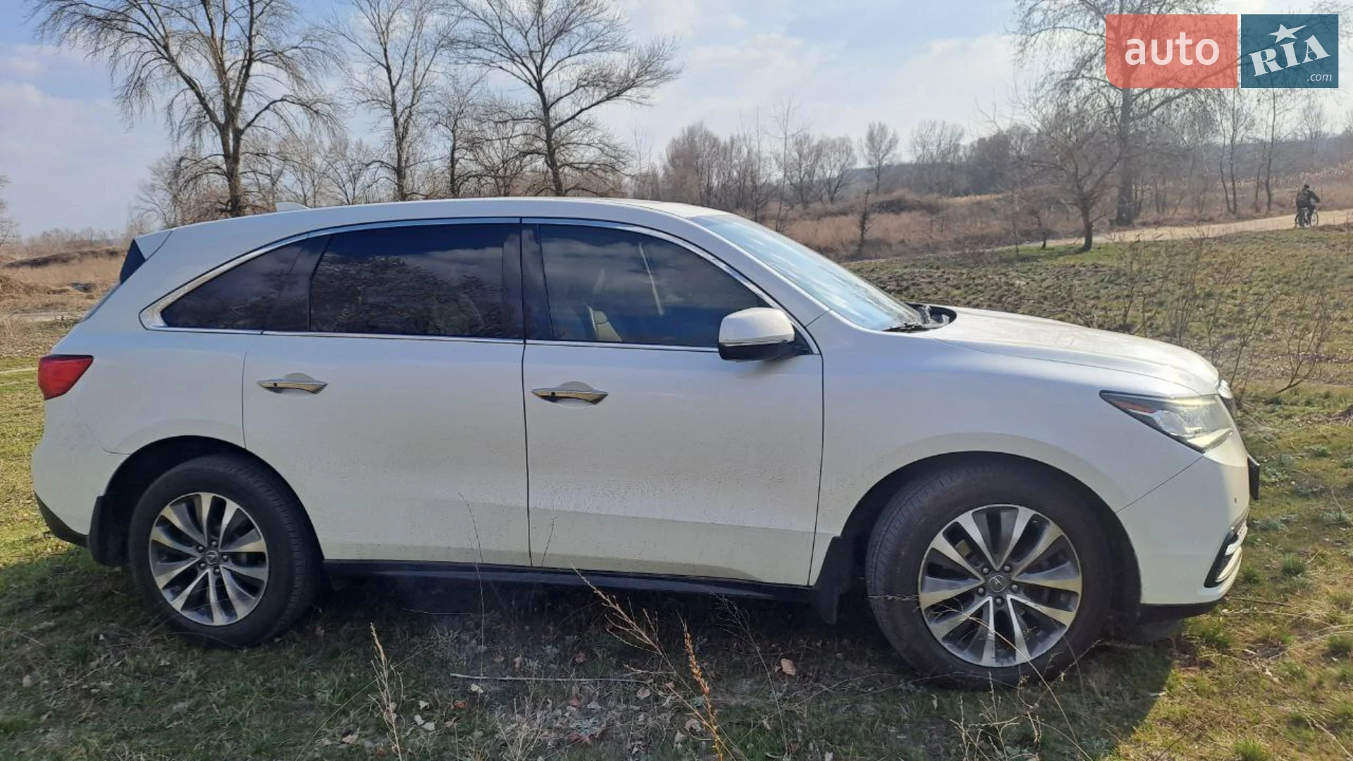 2016 Acura MDX - мініатюра 6