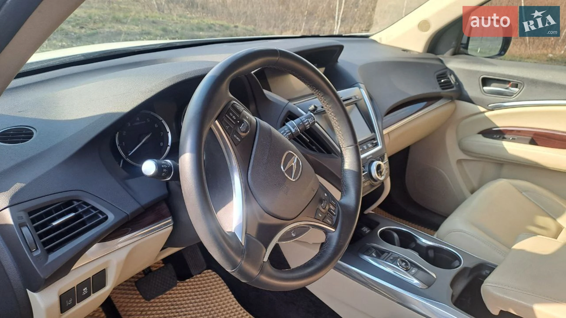 2016 Acura MDX - мініатюра 16