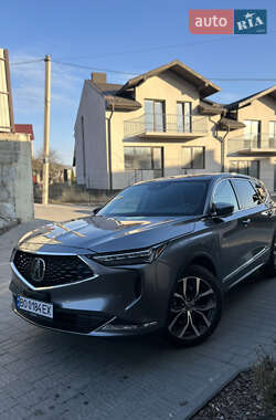Позашляховик / Кросовер Acura MDX 2022 в 