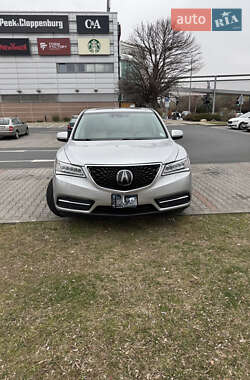 Внедорожник / Кроссовер Acura MDX 2014 в 
