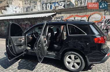 Внедорожник / Кроссовер Acura MDX 2010 в 