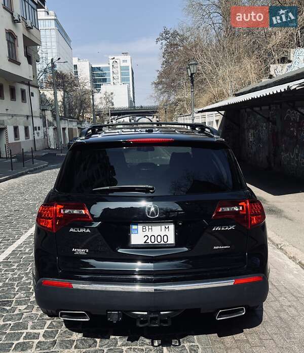 Внедорожник / Кроссовер Acura MDX 2010 в Одессе