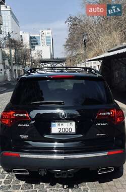 Внедорожник / Кроссовер Acura MDX 2010 в 