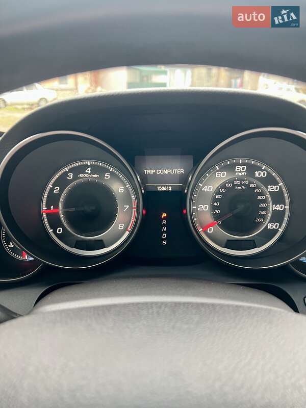 Внедорожник / Кроссовер Acura MDX 2010 в Одессе