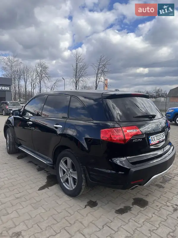 Acura MDX 2008 VIN 2HNYD28898H528568 фото оголошення 5 з 46