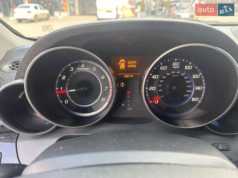 Acura MDX 2008 VIN 2HNYD28898H528568 фото оголошення 14 з 46