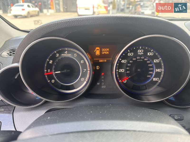 Внедорожник / Кроссовер Acura MDX 2008 в Первомайске фото 14 Внедорожник / Кроссовер Acura MDX 2008 в Первомайске