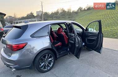 Внедорожник / Кроссовер Acura MDX 2018 в 