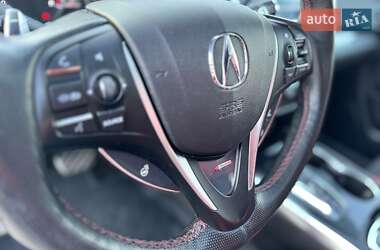Внедорожник / Кроссовер Acura MDX 2018 в 