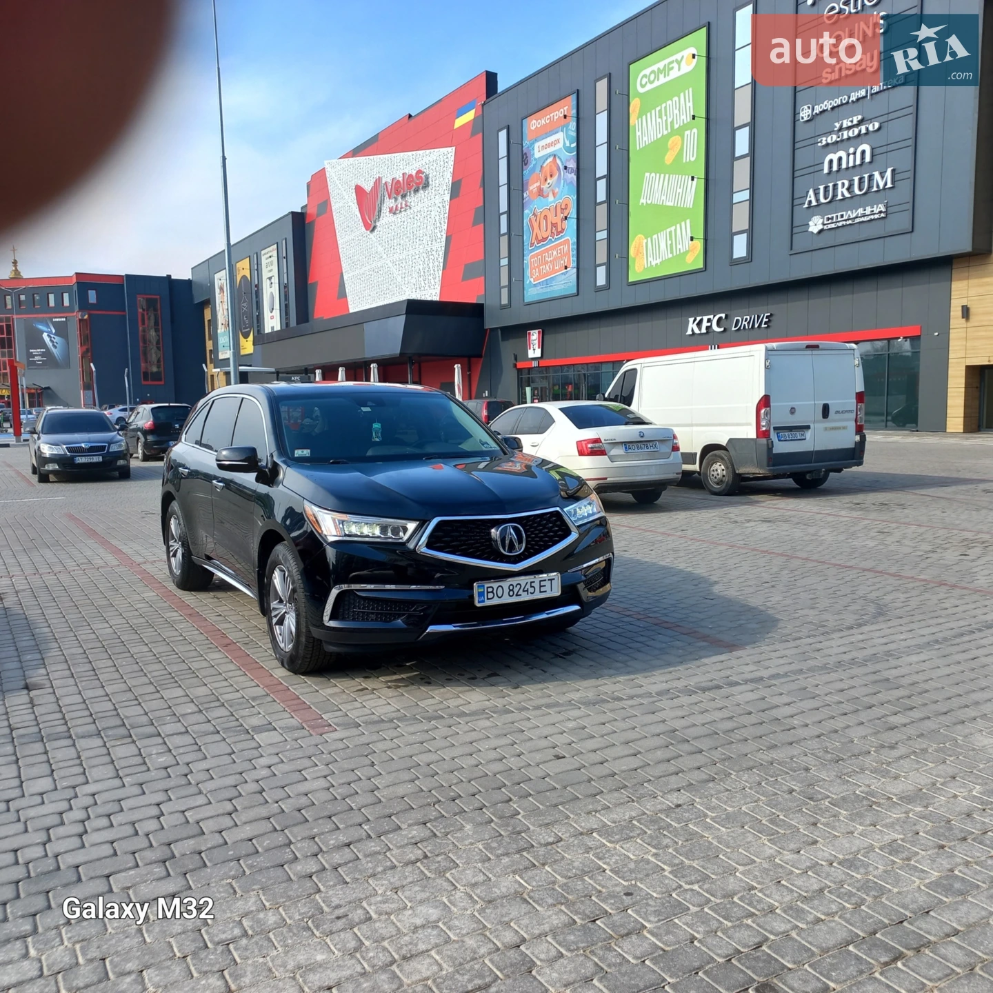 2020 Acura MDX - фото 1