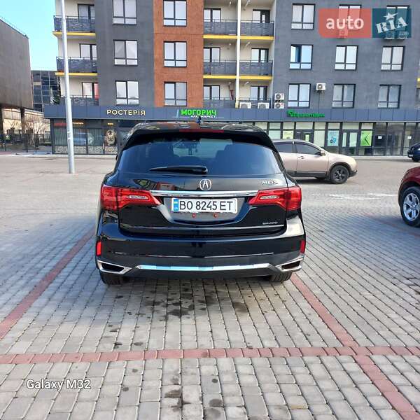 Внедорожник / Кроссовер Acura MDX 2020 в Рогатине фото 19 Внедорожник / Кроссовер Acura MDX 2020 в Рогатине
