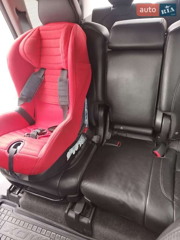 Внедорожник / Кроссовер Acura MDX 2013 в Киеве