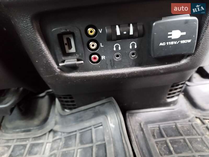 Внедорожник / Кроссовер Acura MDX 2013 в Киеве