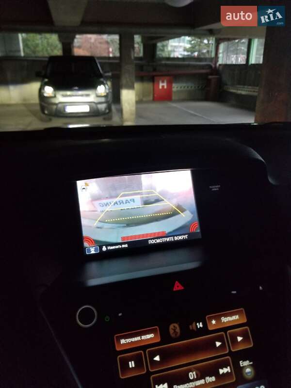 Внедорожник / Кроссовер Acura MDX 2013 в Киеве