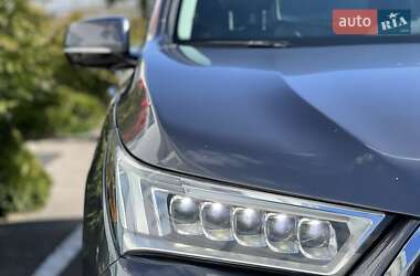 Внедорожник / Кроссовер Acura MDX 2017 в 