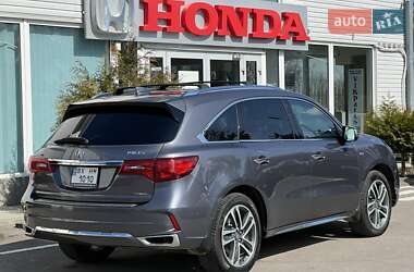 Внедорожник / Кроссовер Acura MDX 2017 в 