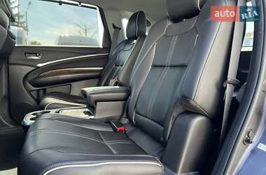 Внедорожник / Кроссовер Acura MDX 2017 в 