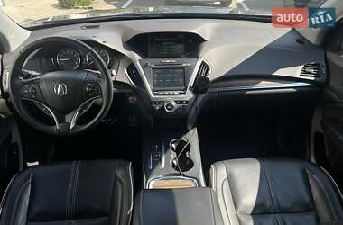 Внедорожник / Кроссовер Acura MDX 2017 в 