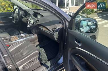 Внедорожник / Кроссовер Acura MDX 2017 в 