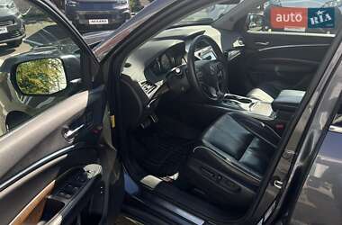 Внедорожник / Кроссовер Acura MDX 2017 в 